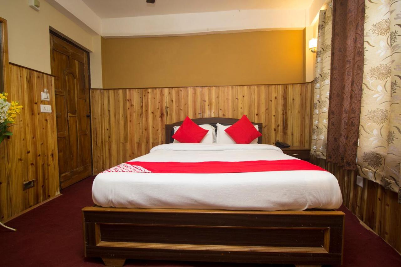 Oyo 23409 Lama Dhim Hotel Kalimpong Exterior foto