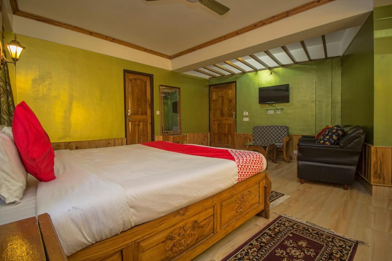 Oyo 23409 Lama Dhim Hotel Kalimpong Exterior foto