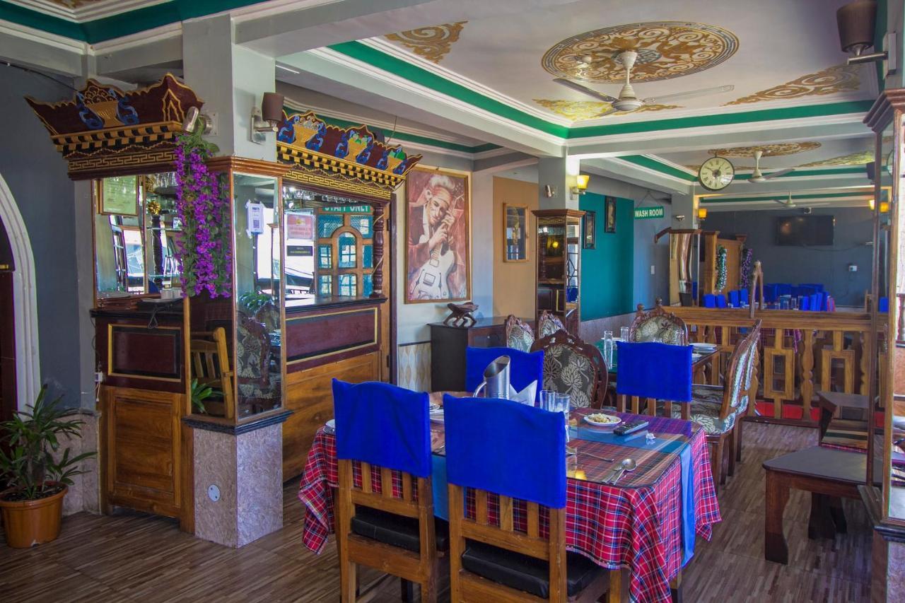 Oyo 23409 Lama Dhim Hotel Kalimpong Exterior foto