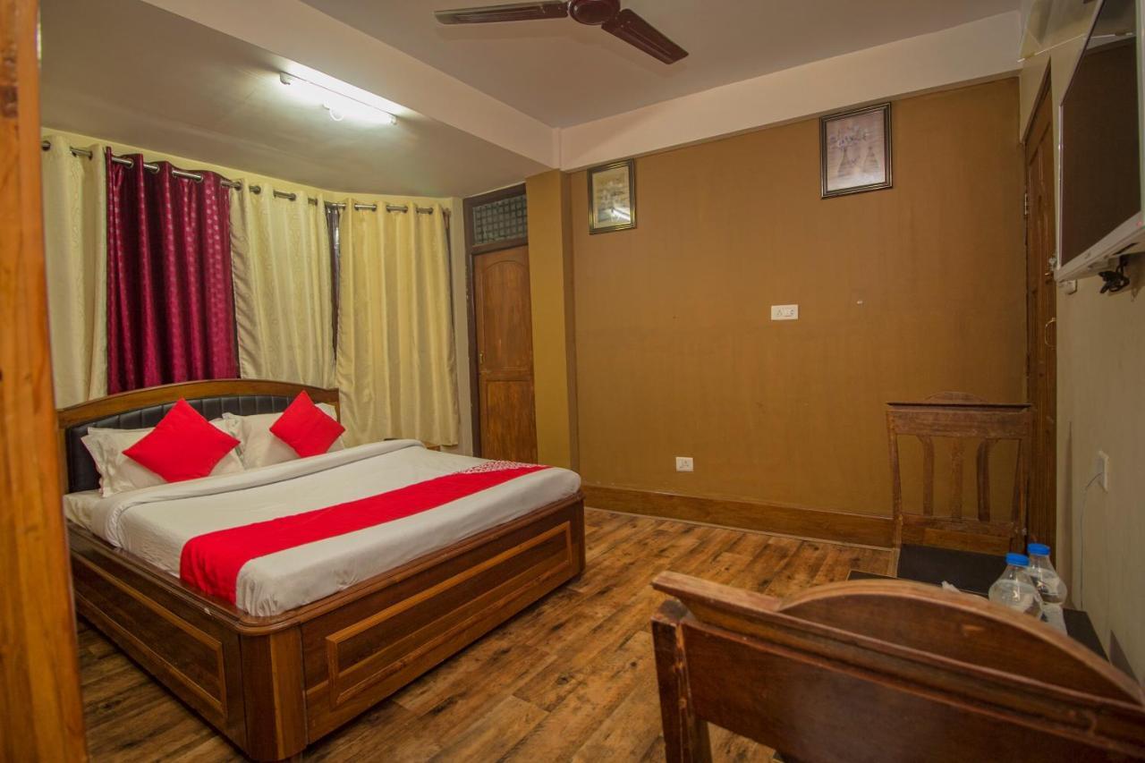 Oyo 23409 Lama Dhim Hotel Kalimpong Exterior foto