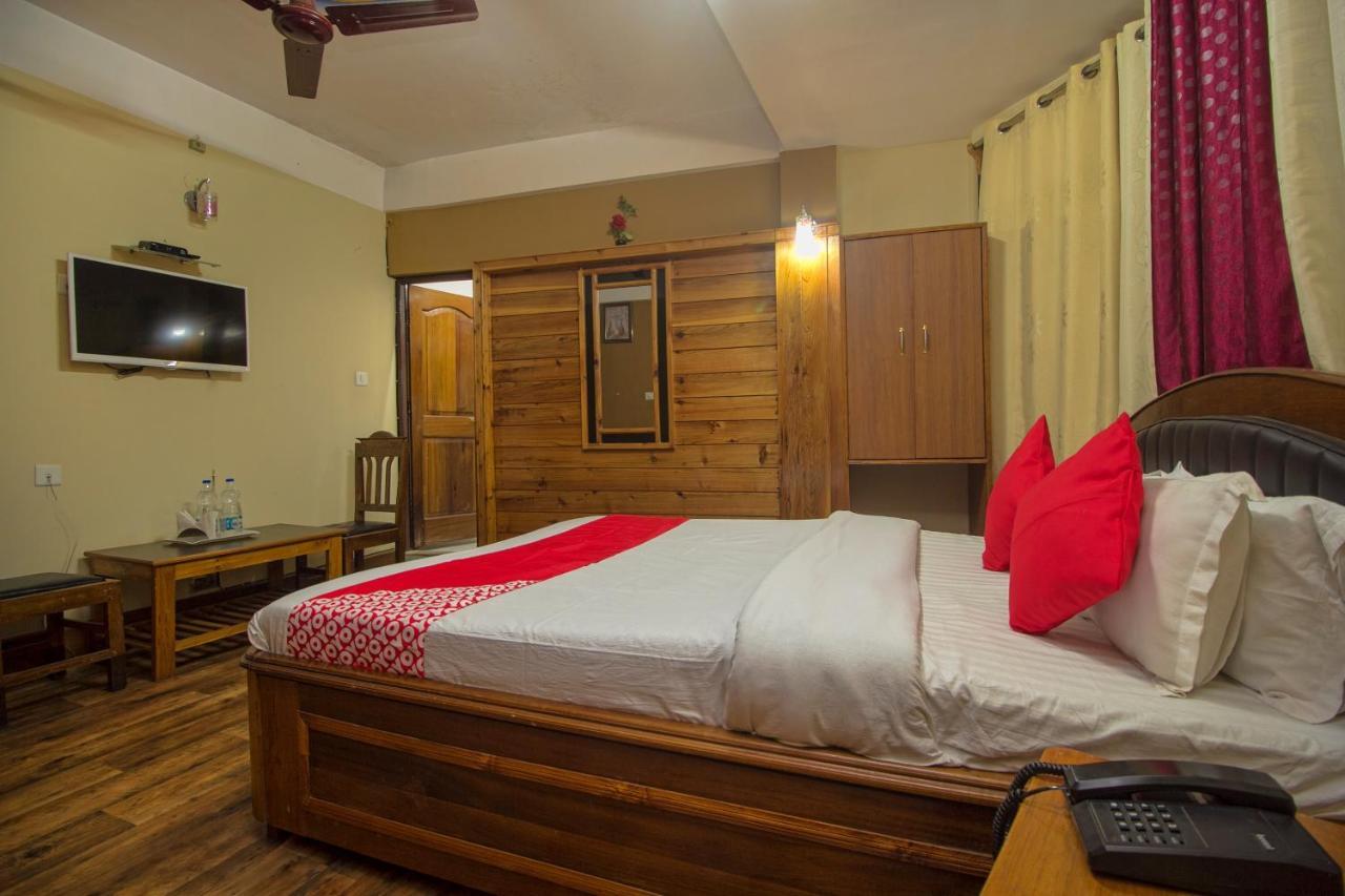 Oyo 23409 Lama Dhim Hotel Kalimpong Exterior foto