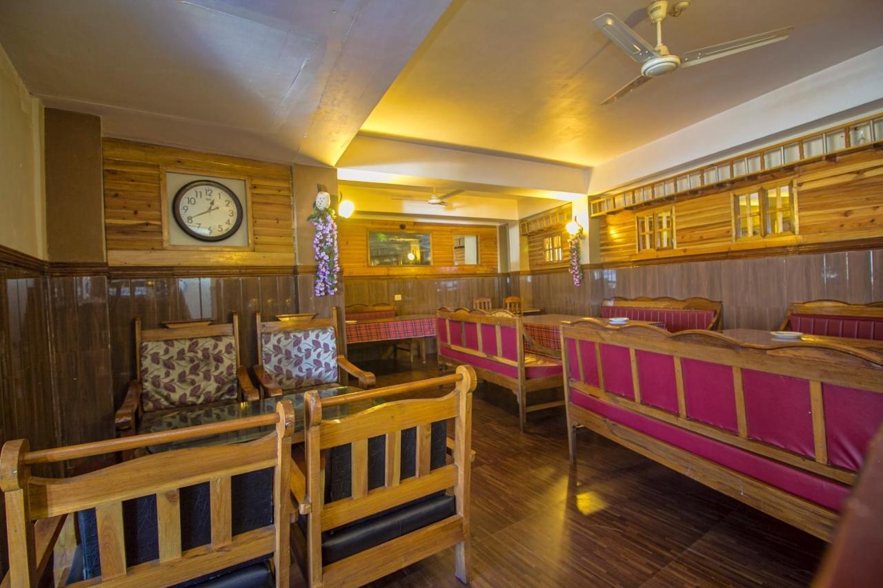 Oyo 23409 Lama Dhim Hotel Kalimpong Exterior foto