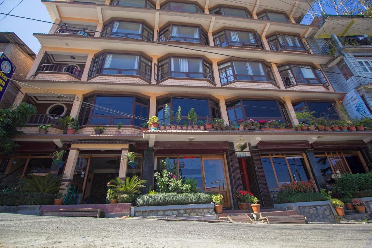 Oyo 23409 Lama Dhim Hotel Kalimpong Exterior foto